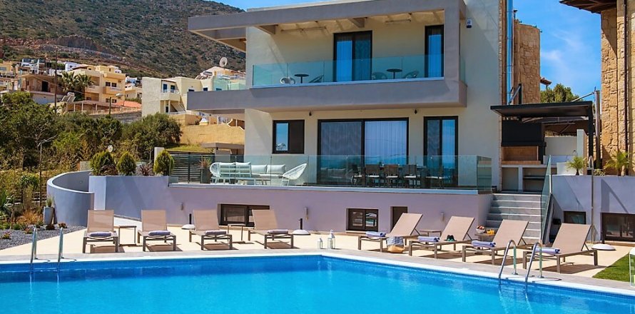 Apartamento tipo estudio Estudio en Hersonissos, Greece No. 56124