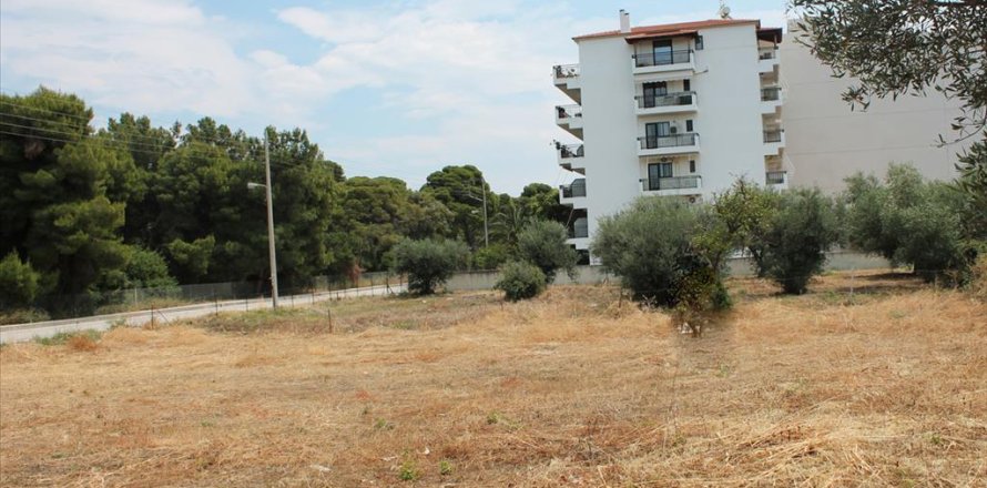 1400m² Land in Xylokastro, Greece No. 60294