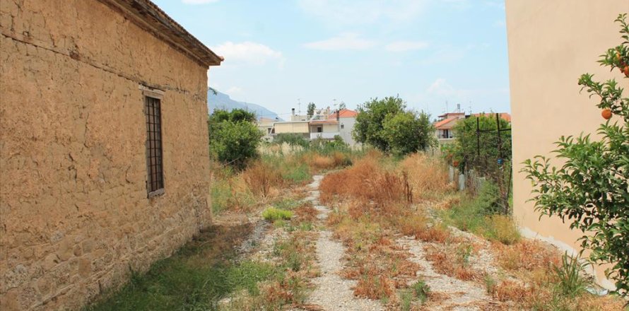 3700m² Land in Xylokastro, Greece No. 60293