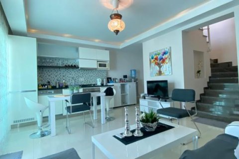 4 rooms Apartment in Oba, Turkey No. 17699 1