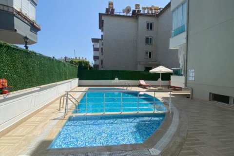 4 rooms Apartment in Oba, Turkey No. 17699 8