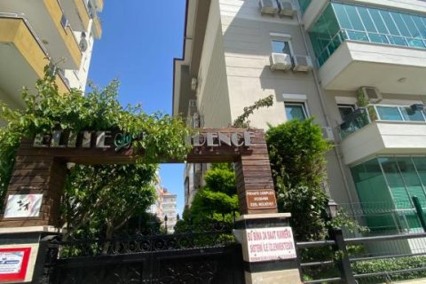 4 rooms Apartment in Oba, Turkey No. 17699 10