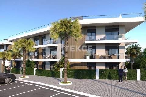 1+1 Appartement à Urla, Turkey No. 17631 8