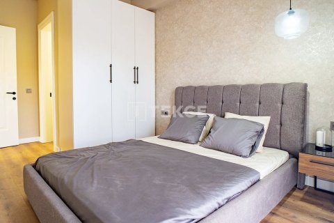 Квартира 1+1 в Урла, Турция №17631 18