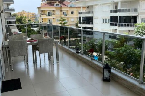 3 rooms Apartment in Oba, Turkey No. 17698 2