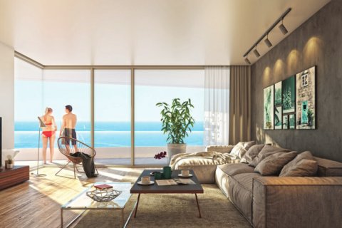 3 dormitorios Apartment en Larnaca, Cyprus No. 48683 5