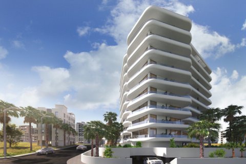 3 dormitorios Apartment en Larnaca, Cyprus No. 48683 2