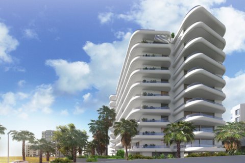 3 dormitorios Apartment en Larnaca, Cyprus No. 48683 1