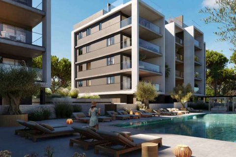 4 dormitorios Apartment en Limassol, Cyprus No. 48677 4