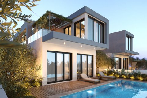 4 bedrooms Villa in Paphos, Cyprus No. 48662 2