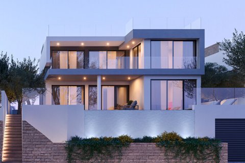 4 bedrooms Villa in Paphos, Cyprus No. 48662 4