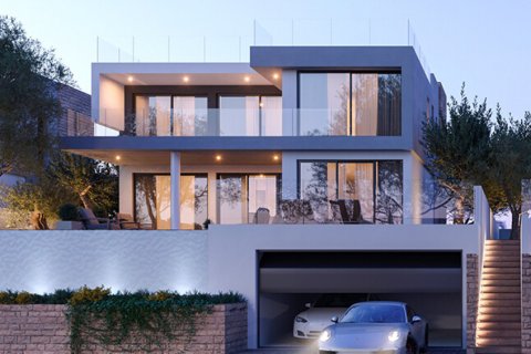 4 bedrooms Villa in Paphos, Cyprus No. 48662 9