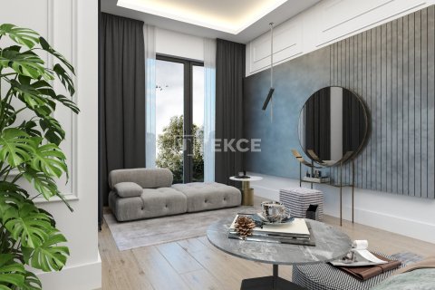 4+1 Villa in Istanbul, Turkey No. 14229 11