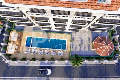 5 rooms Apartment in Payallar, Turkey No. 14226 5