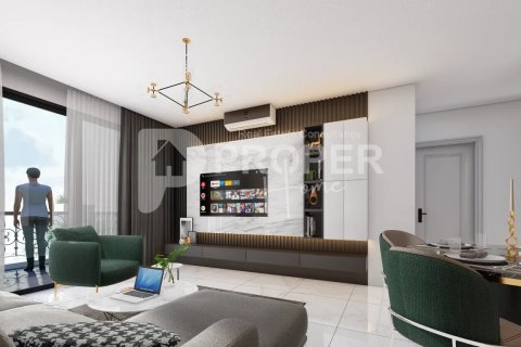 5 rooms Appartement à Payallar, Turkey No. 14226 12