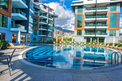 3+1 Apartment in Oba, Turkey No. 13864 21