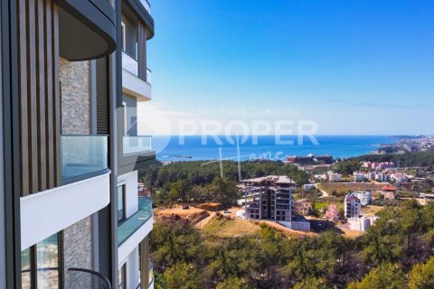 5 rooms Apartment in Alanya, Turkey No. 14191 3