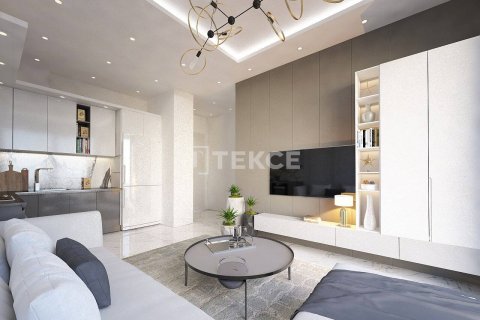 2+1 Apartment in Alanya, Turkey No. 13867 14