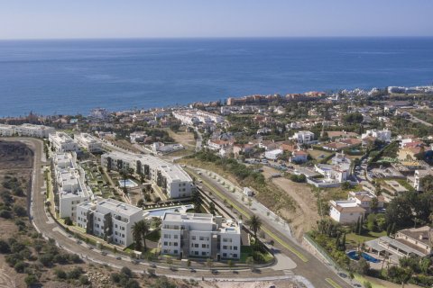 3 chambres Penthouse à Estepona, Spain No. 27318 12