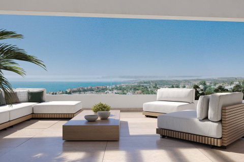 3 dormitorios Penthouse en Estepona, Spain No. 27318 14