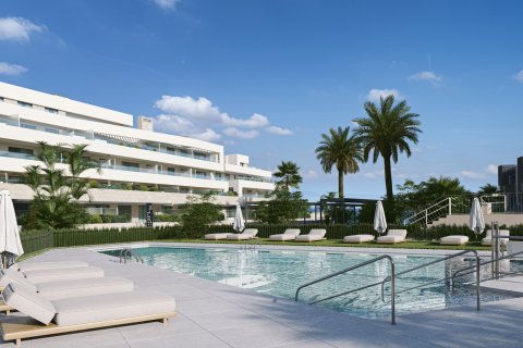 3 dormitorios Penthouse en Estepona, Spain No. 27318 1