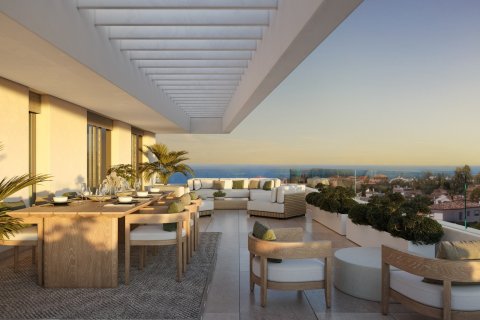 3 dormitorios Penthouse en Estepona, Spain No. 27318 13