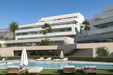 3 bedrooms Penthouse in Estepona, Spain No. 27318 10