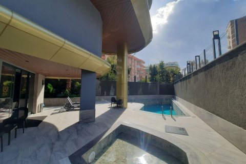 1+1 Apartment en Alanya, Turkey No. 11995 16