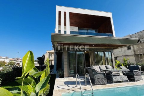 3+1 Villa en Kemer, Turkey No. 11958 9