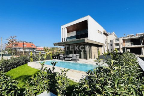 3+1 Villa en Kemer, Turkey No. 11958 13