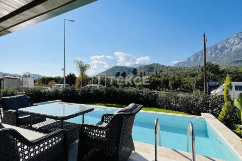 3+1 Villa en Kemer, Turkey No. 11958 5