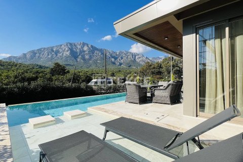 3+1 Villa en Kemer, Turkey No. 11958 7