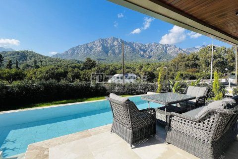 3+1 Villa en Kemer, Turkey No. 11958 6