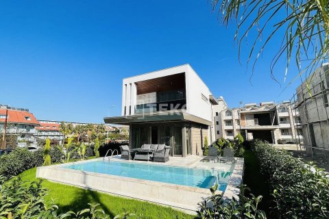 3+1 Villa en Kemer, Turkey No. 11958 1