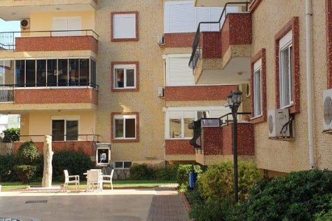 2+1 Appartement à Oba, Turkey No. 11993 1