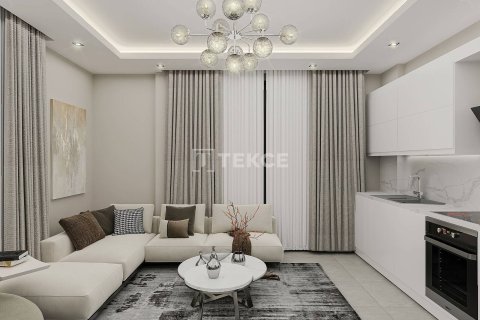 3+1 Penthouse in Alanya, Turkey No. 11933 11