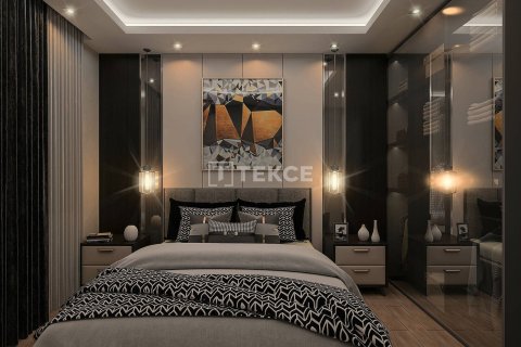 3+1 Penthouse à Alanya, Turkey No. 11933 14