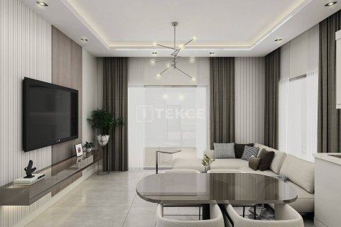 3+1 Penthouse en Alanya, Turkey No. 11933 9