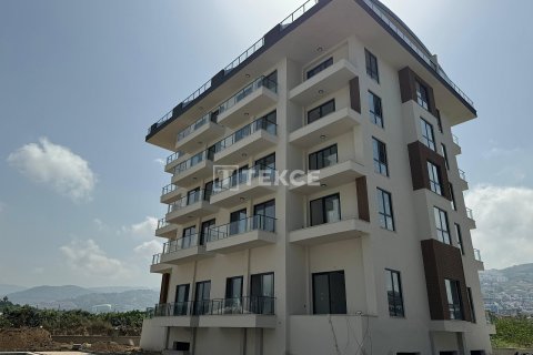 3+1 Penthouse en Alanya, Turkey No. 11933 29