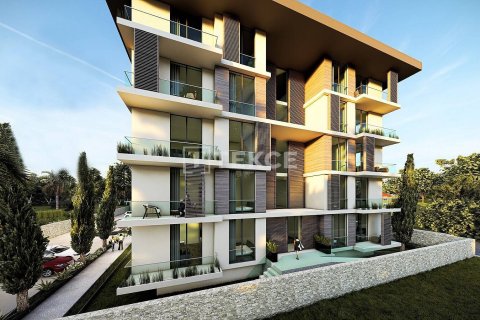 3+1 Penthouse en Alanya, Turkey No. 11933 24