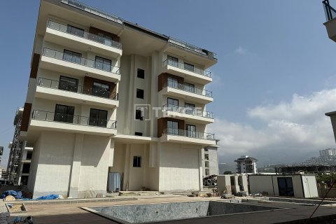 3+1 Penthouse à Alanya, Turkey No. 11933 30