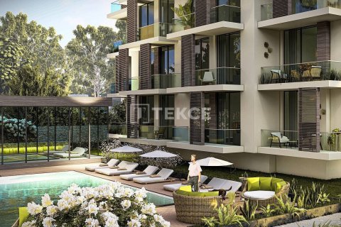 3+1 Penthouse en Alanya, Turkey No. 11933 17