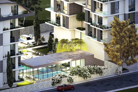 3+1 Penthouse en Alanya, Turkey No. 11933 18