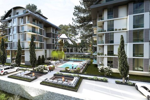 3+1 Penthouse en Alanya, Turkey No. 11933 25