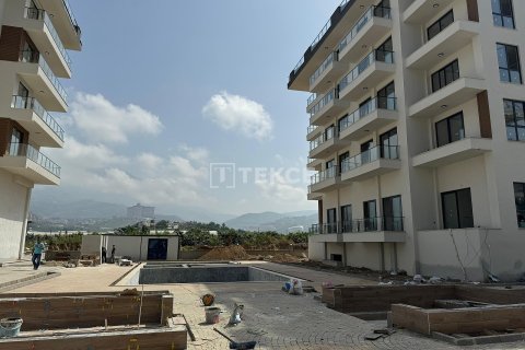 3+1 Penthouse en Alanya, Turkey No. 11933 28