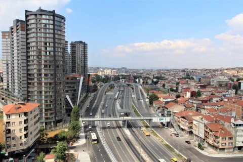 4+1 Appartement à Kadikoy, Turkey No. 17967 1