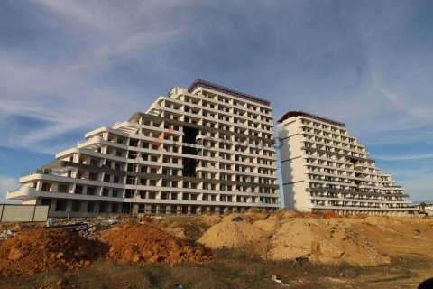 1+1 Apartment en Aksu, Turkey No. 17940 20