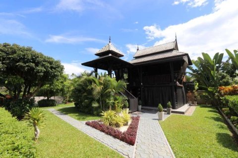 5 chambres House à Chiang Mai, Thailand No. 1452 18