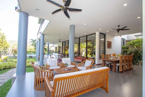 5 bedrooms House in Chiang Mai, Thailand No. 1452 27