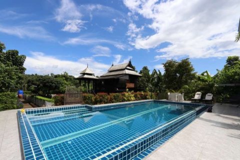 5 bedrooms House in Chiang Mai, Thailand No. 1452 23